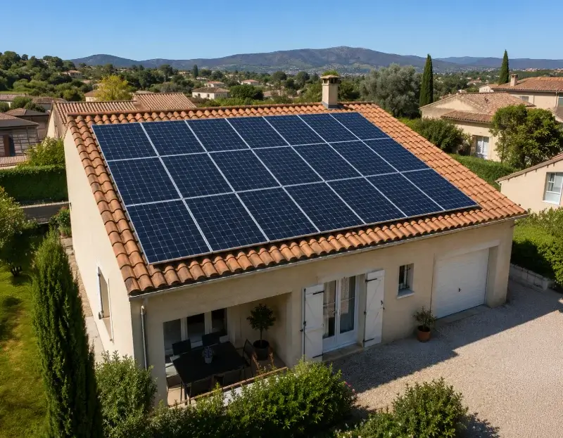 Prime à l'autoconsommation panneaux solaires La Meilleraye-de-Bretagne — aide financière de l'État